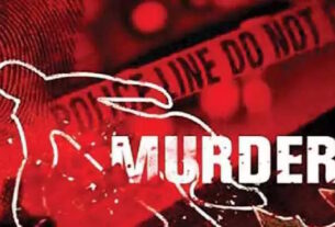 murder of a person in palwal