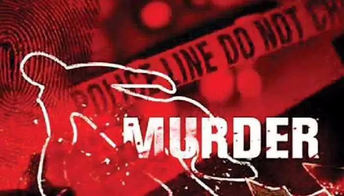 murder of a person in palwal