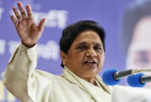 BSP supremo Mayawati