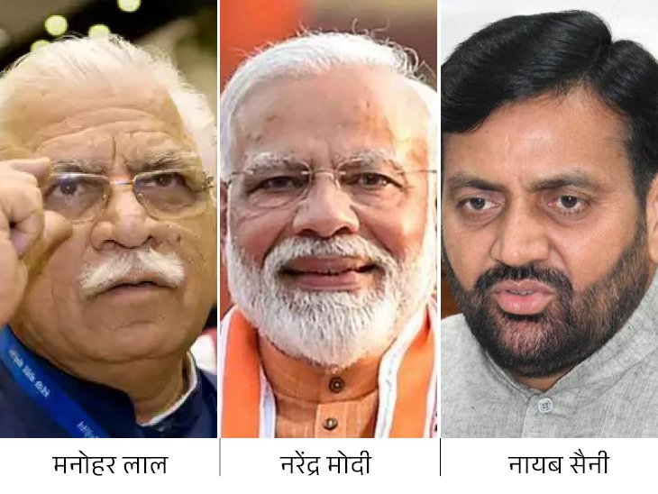 PM Modi आज Haryana में दो रैलियों से साधेंगे 5 लोकसभा सीट, एक सीट पर दोस्ती तो दूसरा हुड्डा का गढ़ भेदने की तैयारी 4 लिस्ट 2
