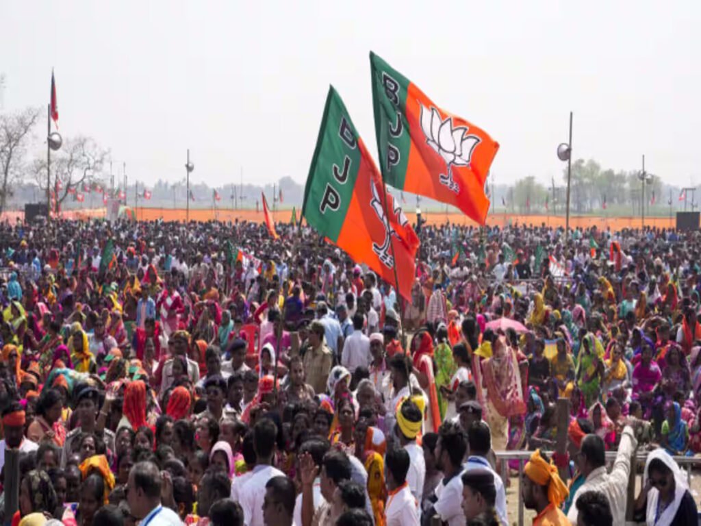 PM Modi आज Haryana में दो रैलियों से साधेंगे 5 लोकसभा सीट, एक सीट पर दोस्ती तो दूसरा हुड्डा का गढ़ भेदने की तैयारी 2 लिस्ट 4