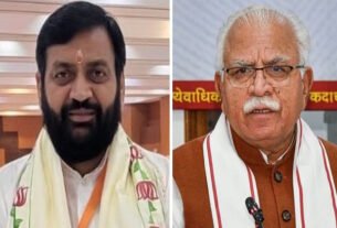 Employees complained to the Election Commission