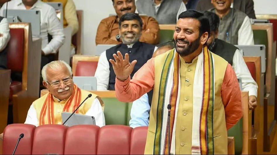 Haryana News : बहू दिलवाने का वादा भूली हरियाणा सरकार, कुंवारों ने PM Modi को बताई व्यथा, नौकरी और पंचायत चुनाव में भी मांगा कोटा 2 सीएम सैनी 2