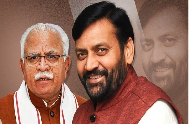 Haryana Politics : भाजपा का नया मुखिया कौन? ब्राह्मण-दलित पर कार्ड खेल सकती है पार्टी, 5 चेहरों पर दौड़ शुरू 2 सीएम सैनी खट्टर