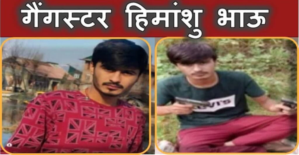 Himanshu Bhau : हरियाणा का गैंगस्टर दिल्ली पुलिस के लिए बना सिरदर्द? पुर्तगाल से जुड़े तार, शोरूम पर हमले के बाद मांगी 5 करोड़ की फिरौती 5 हिमांशु भाउ 2