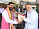 Amit Shah will reach Panchkula BJP meeting