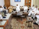 India Alliance held a meeting