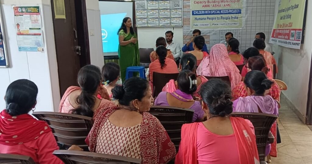 Humana People to People India - 4 