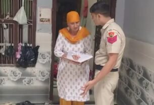 Wife murdered in Rohtak