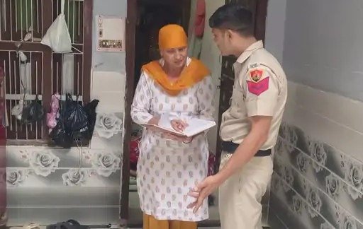 Wife murdered in Rohtak