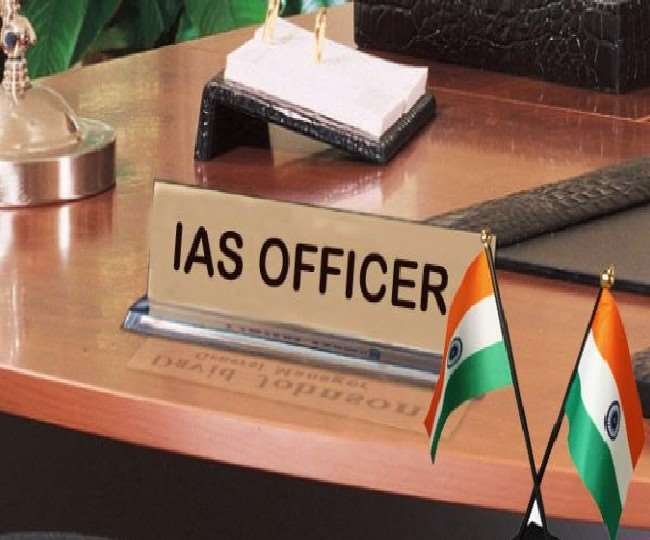 Who is the new Home Secretary of Chandigarh?