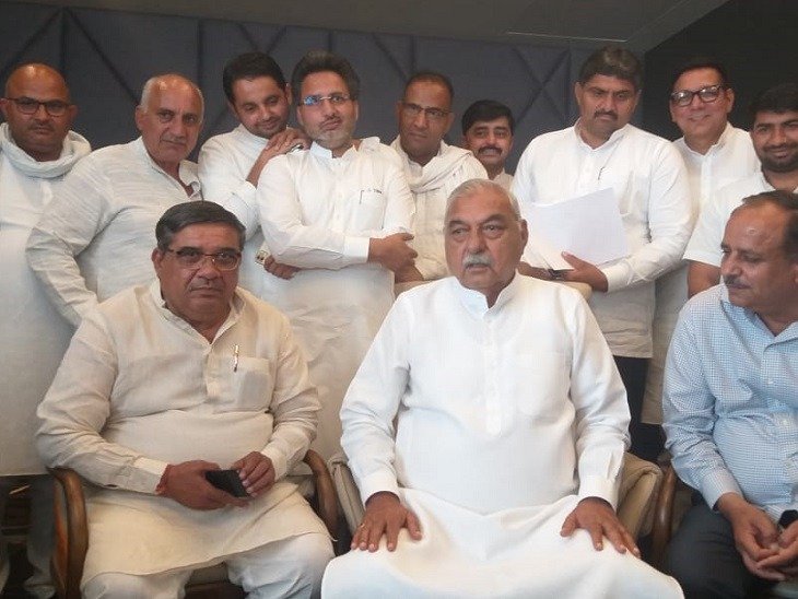 Bhupendra Hooda vented his anger on BJP - 2