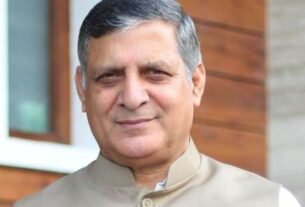 Minister Kanwar Pal Gurjar
