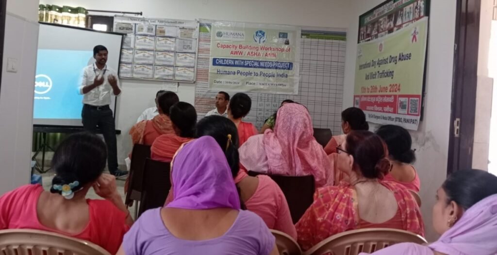 Humana People to People India - 3