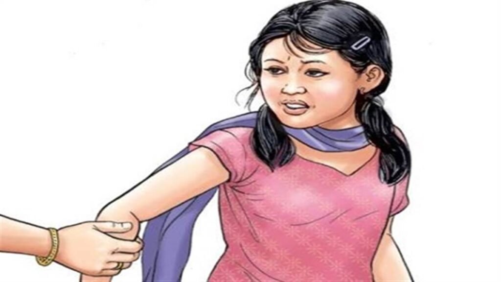 Palwal में बेटियों से बदतमीजी, विरोध पर घर में घुसकर परिवार से मारपीट, जानें पूरी घटना 5 Girls were treated rudely - 4