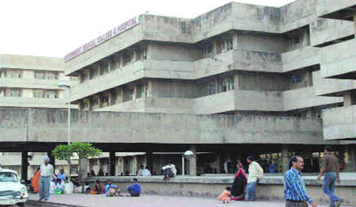 Threat to blow up Chandigarh hospital