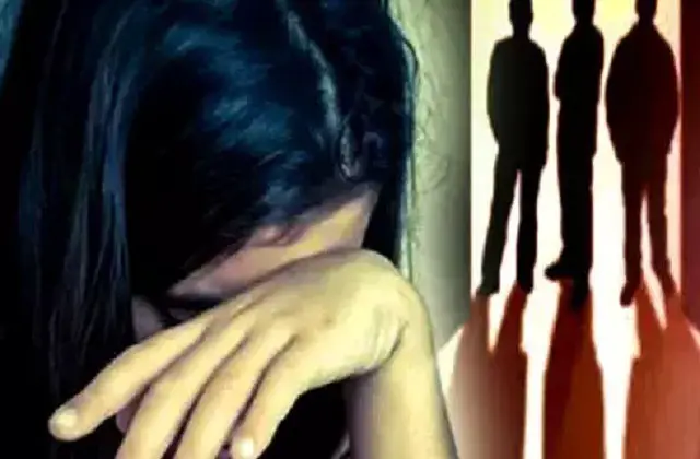 3 accused gangraped a minor girl - 2