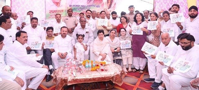 Congress's big win in Sirsa - 2