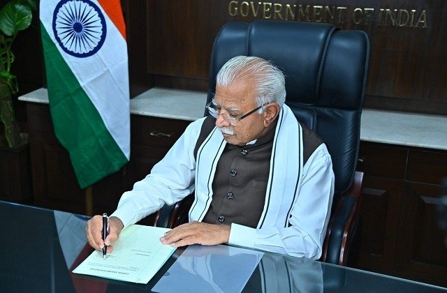 Energy Minister Khattar took charge - 2