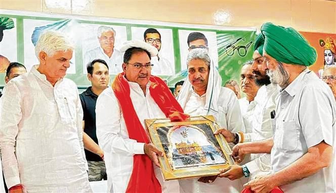 Leaders of opposition parties clashed - 3