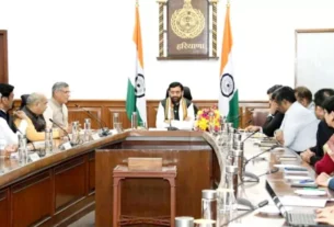 Haryana cabinet meeting end - 3