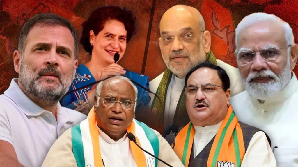 Haryana लोकसभा मतगणना जारी, करनाल में Khattar तो रोहतक में Deepender और सिरसा में Selja को बढ़त 8 Haryana Lok Sabha counting - 3