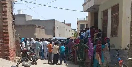 electricity department team