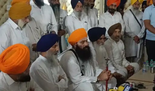 Sikh community warned