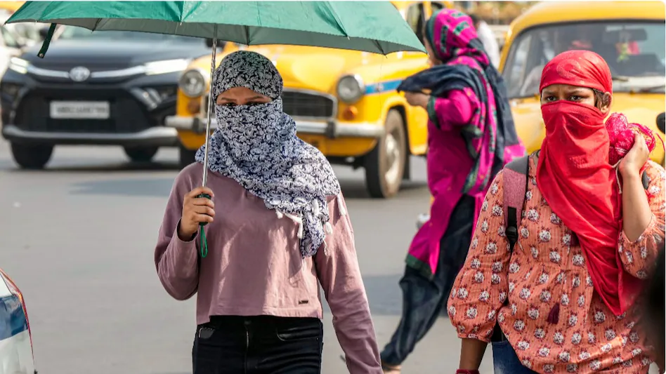 Temperatures will cross 45 degrees in Haryana- 3