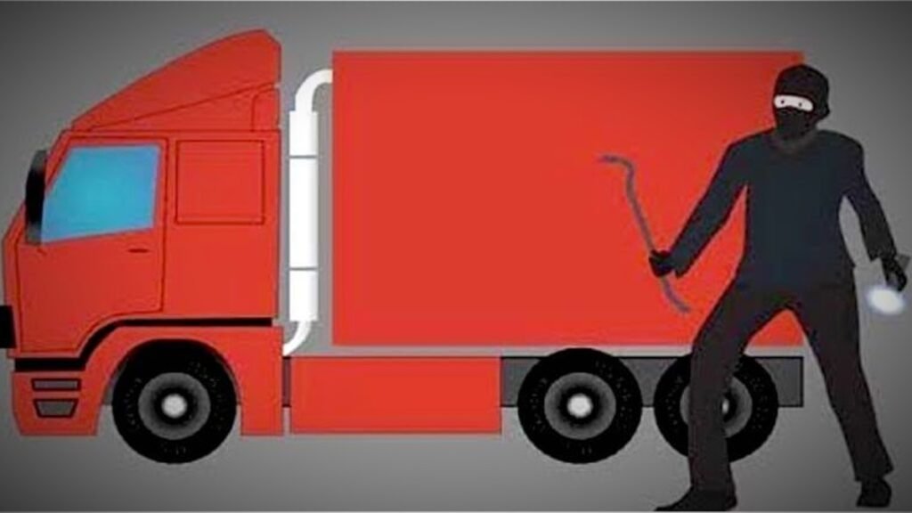 Karnal में ट्रक चालक 4 लाख के सामान की चोरी कर हुआ फरार, गाड़ी को Dhaba पर छोड़ा 2 Truck driver absconded after stealing goods - 2
