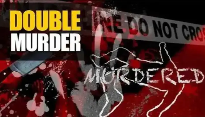 DOuble murder