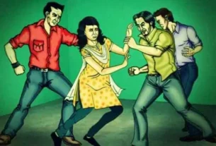 Palwal में बेटियों से बदतमीजी, विरोध पर घर में घुसकर परिवार से मारपीट, जानें पूरी घटना 8 Girls were treated rudely