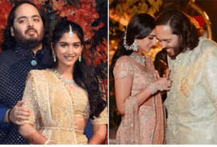 ANANT AMBANI WEDDING DETAILS