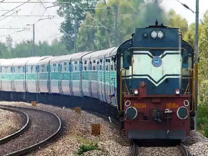 Rumor of fire in Sachkhand Express