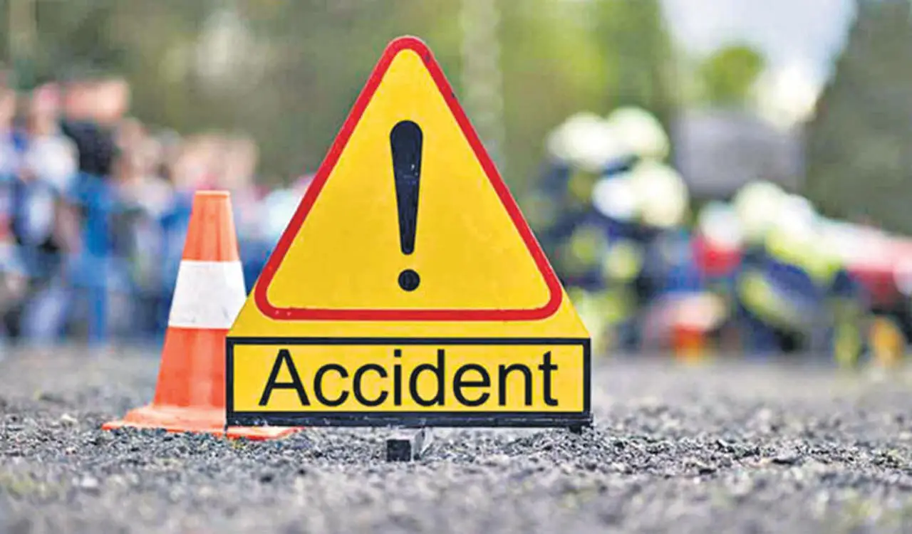 Dhaba operator dies in road accident