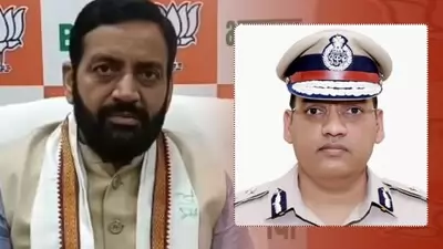 Action taken in DGP office on IG's complaint