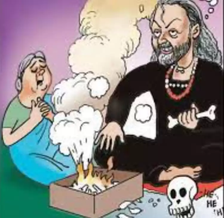 Rohtak में तंत्र-मंत्र के नाम पर Widow Woman से साढ़े 16 लाख की ठगी, बेटे की Marriage का दिया झांसा 2 widow woman was cheated - 2