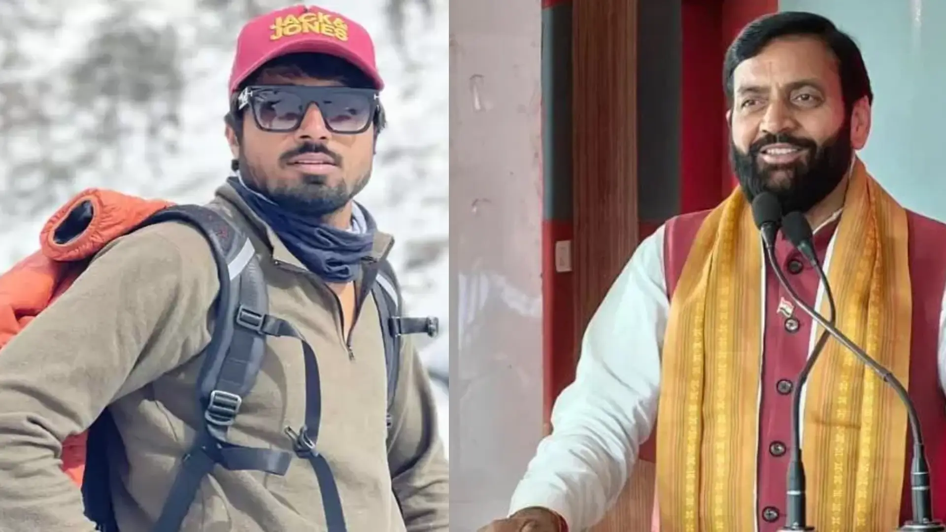 Haryana CM Saini reached Gurugram