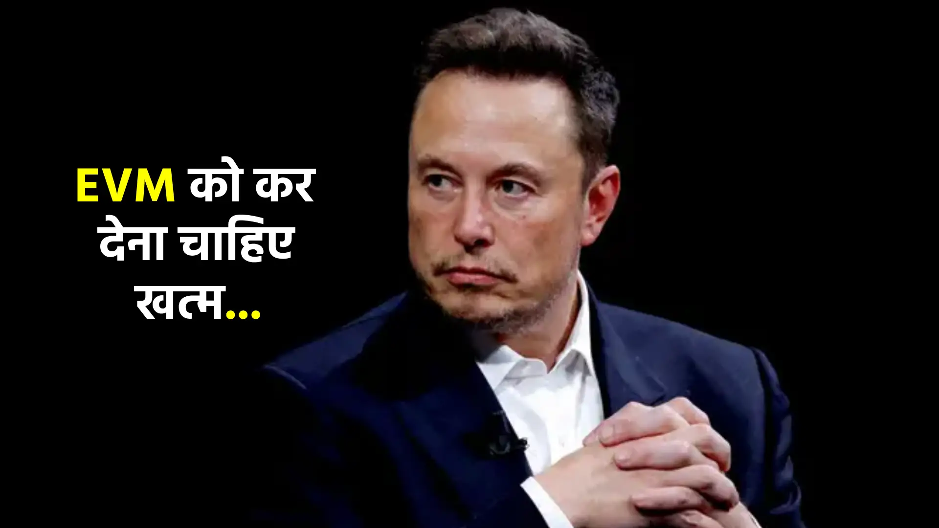 Political uproar in India after Elon Musk