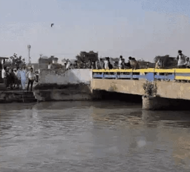 Army youth drowned in the canal