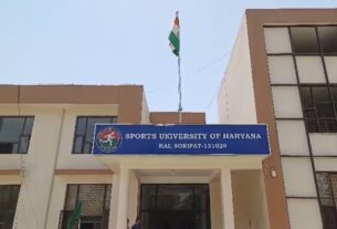 Haryana Sports University Rai
