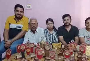 Haryana सिविल सर्विस की परीक्षा में गांव की बेटी का डंका, पहले ही प्रयास में पाई सफलता 8 Sikha Antil