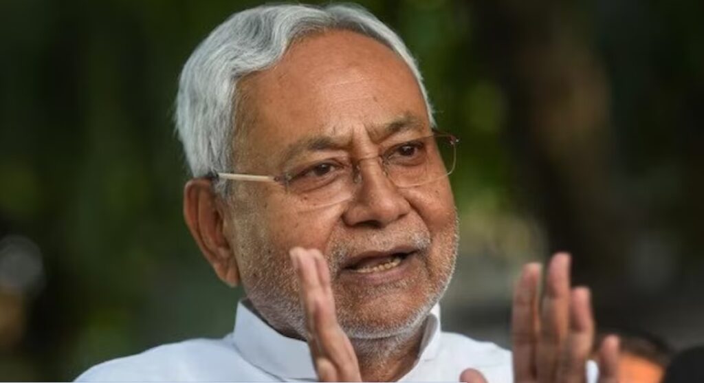 CM Nitish Kumar's health suddenly deteriorated - 3