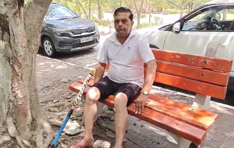 Panipat में डॉक्टर ने कर डाला दाईं की बजाय बाईं टांग का ऑपरेशन, जानें गलती का खामियाजा 5 doctor operated on the left leg - 4