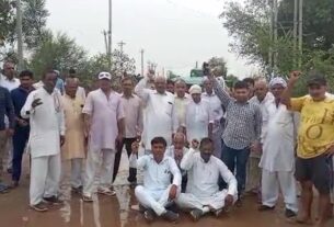 sonipat protest