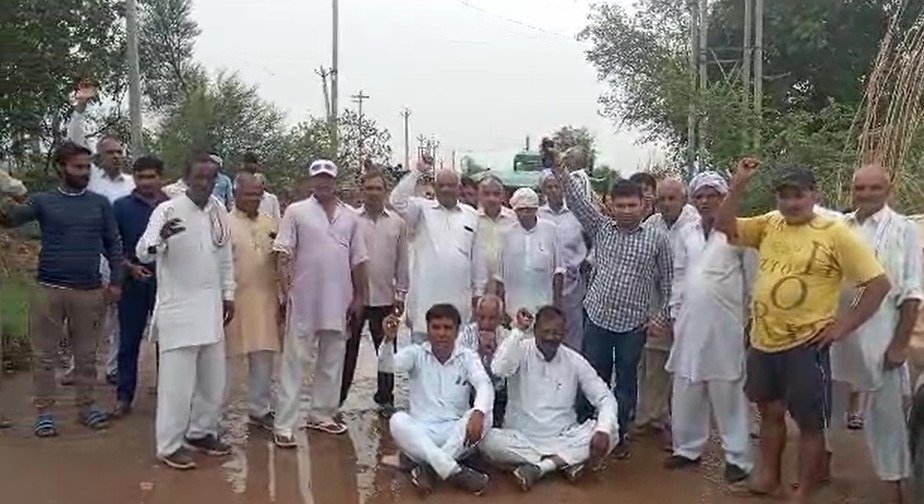 sonipat protest
