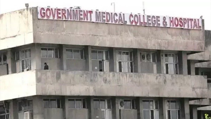 Threat to blow up Chandigarh hospital - 3