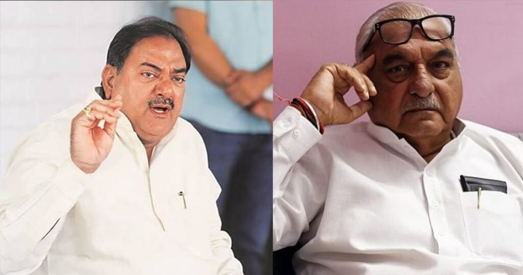 Leaders of opposition parties clashed -  2