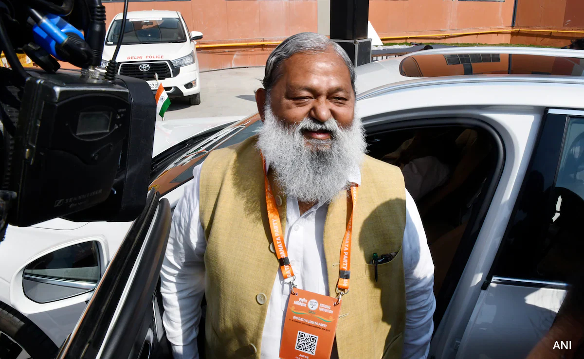 Anil Vij