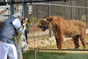 Now visiting 3 zoos of Haryana will be expensive